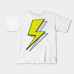 Lightening Bolt Kids T-Shirt